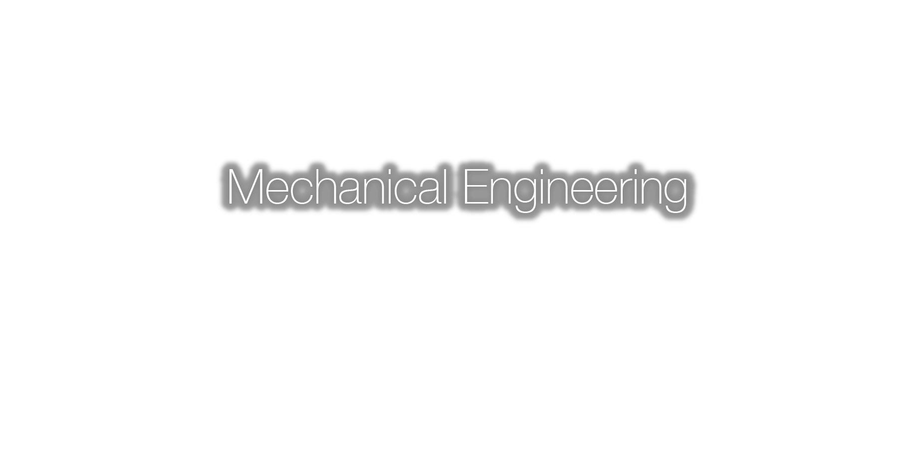 Mechanical and Intellectual Systems Engineering