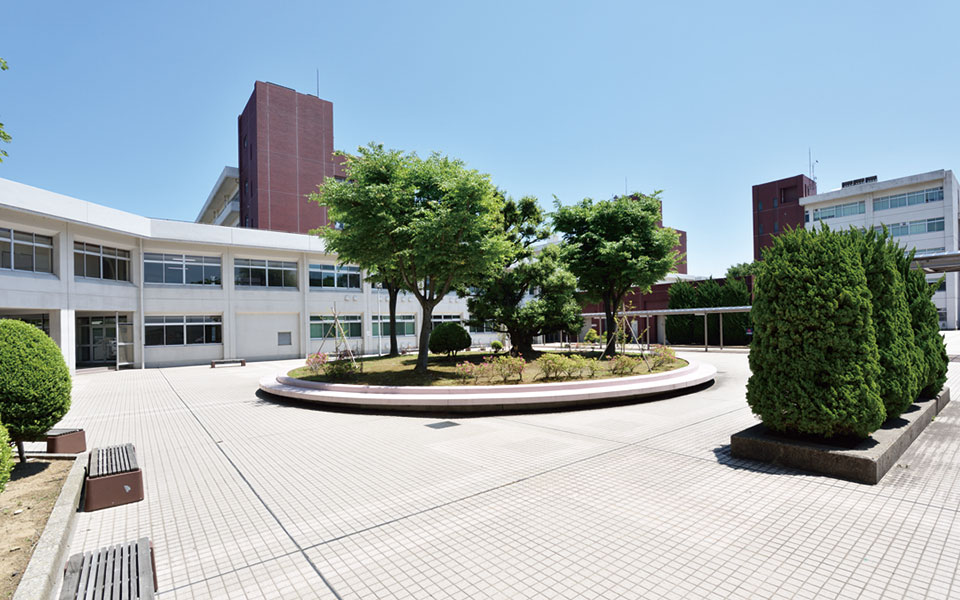 Research Laboratory Buildings