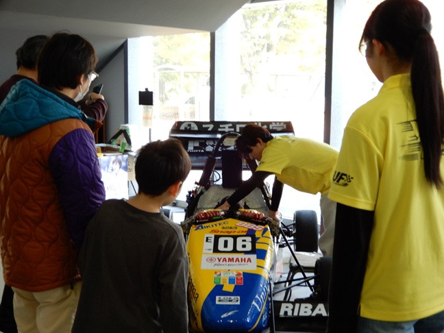 令和７年１１月８日（土）大学開放事業『夢大学ものづくりフェスティバル2025』が開催されました