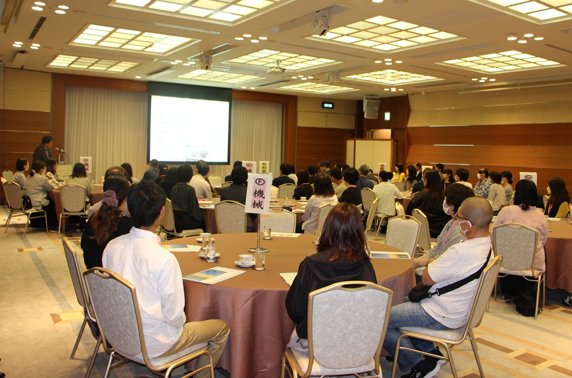 「令和７年度富山大学工学部後援会 会員ご家族との懇談会（名古屋）」 を開催しました。